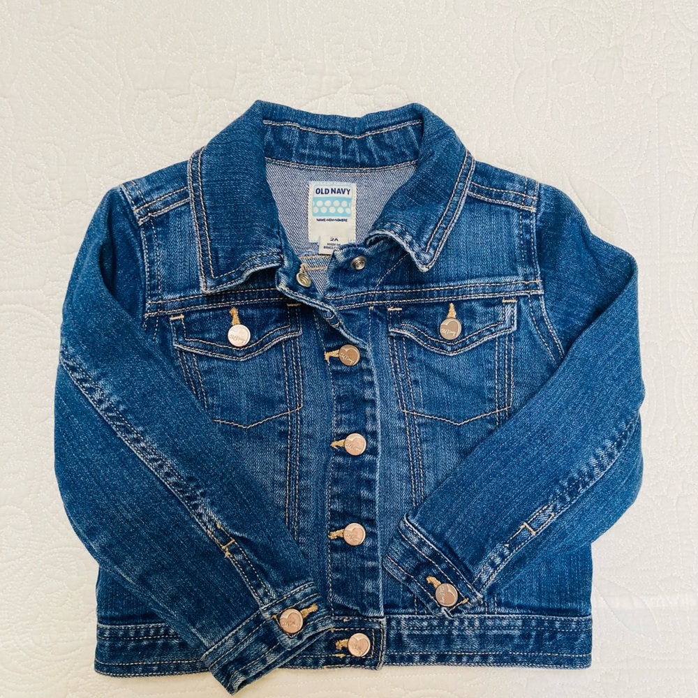 Old Navy Jean Jacket